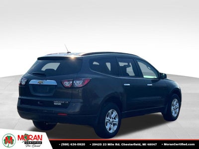 2014 Chevrolet Traverse LS