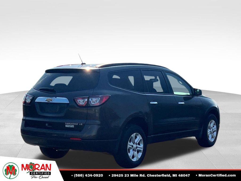 2014 Chevrolet Traverse LS