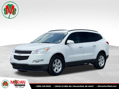 2012 Chevrolet Traverse LT 1LT