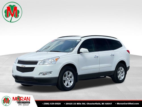 2012 Chevrolet Traverse LT 1LT