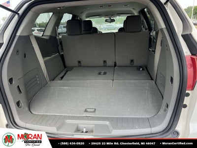 2012 Chevrolet Traverse LT 1LT