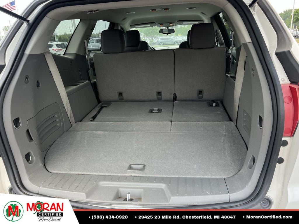 2012 Chevrolet Traverse LT 1LT