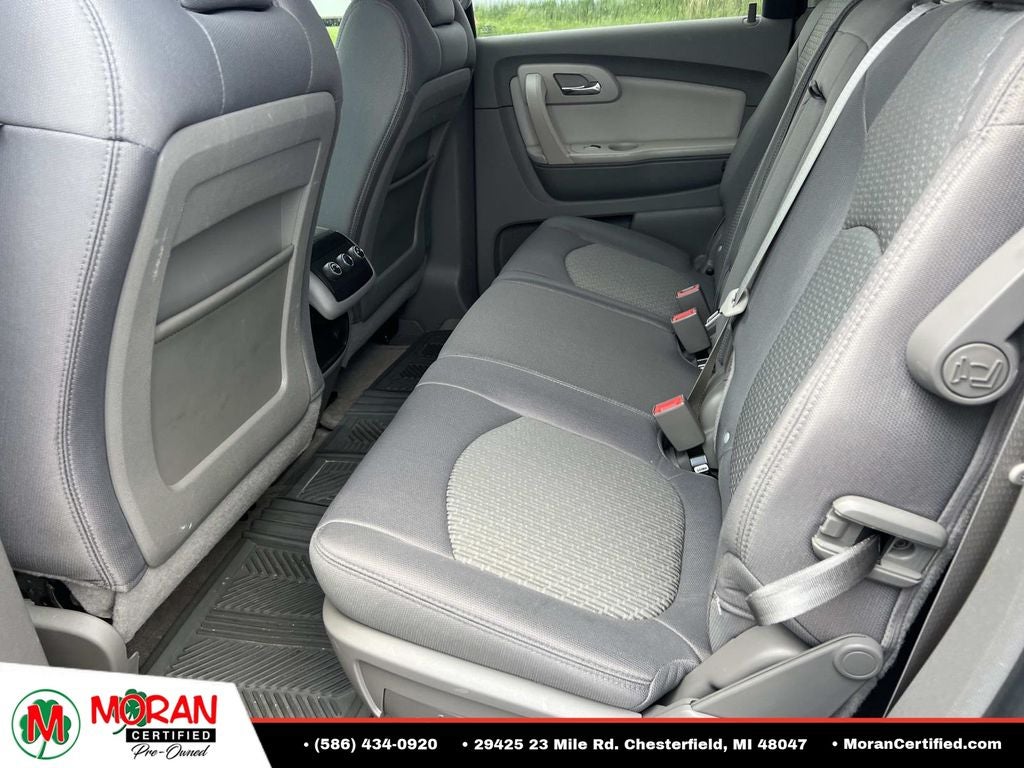 2012 Chevrolet Traverse LT 1LT