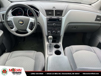 2012 Chevrolet Traverse LT 1LT