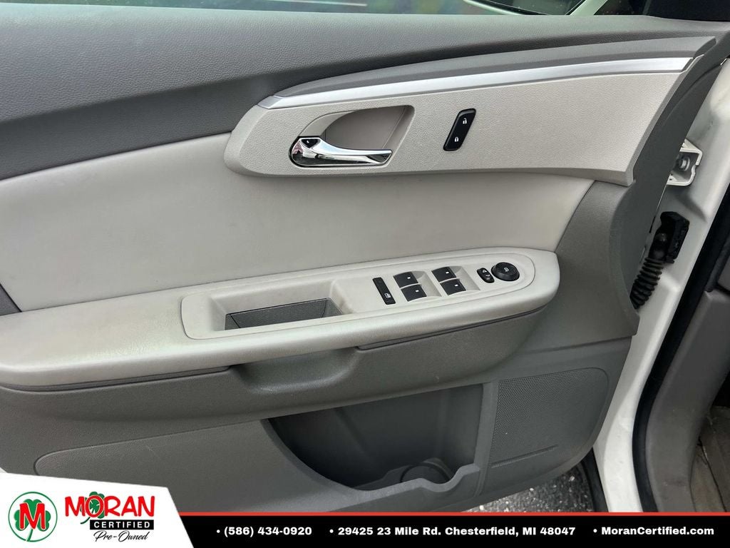 2012 Chevrolet Traverse LT 1LT