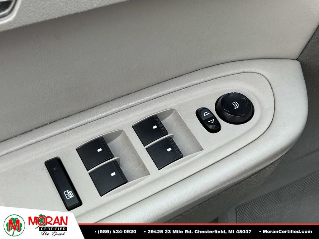 2012 Chevrolet Traverse LT 1LT