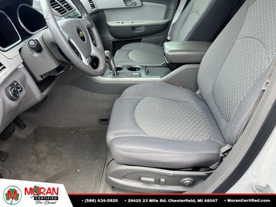 2012 Chevrolet Traverse LT 1LT