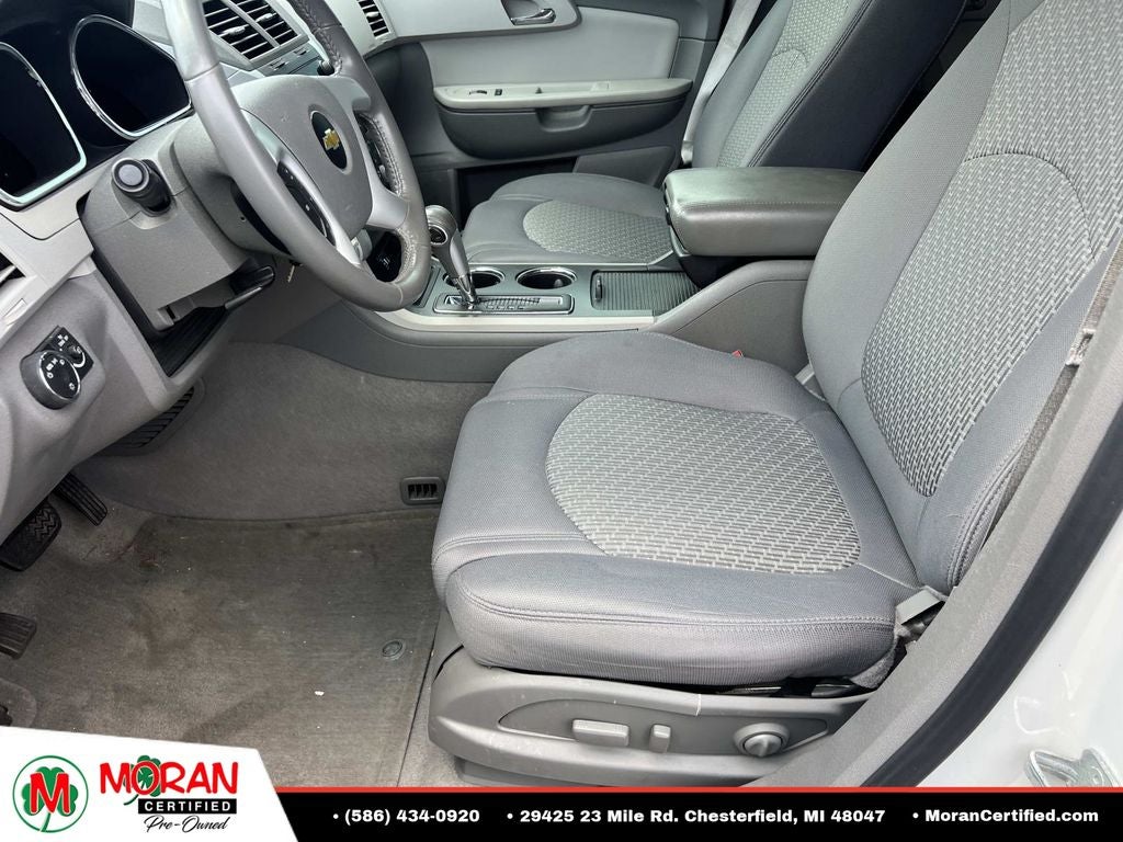 2012 Chevrolet Traverse LT 1LT