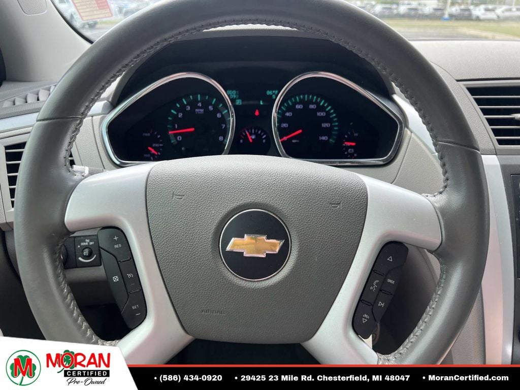 2012 Chevrolet Traverse LT 1LT