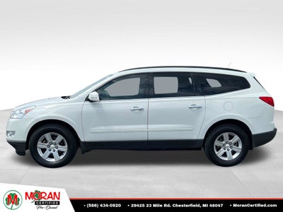 2012 Chevrolet Traverse LT 1LT