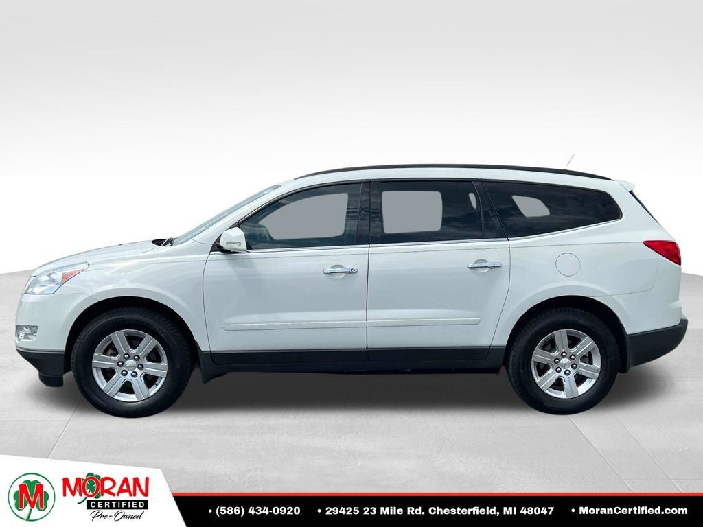 2012 Chevrolet Traverse LT 1LT