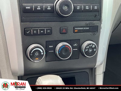 2012 Chevrolet Traverse LT 1LT