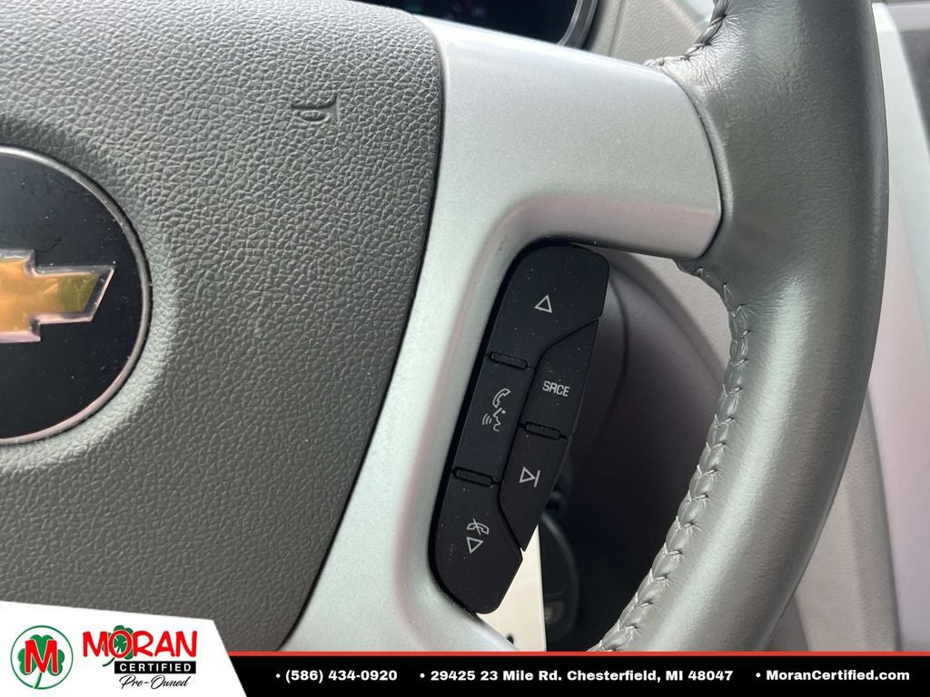 2012 Chevrolet Traverse LT 1LT