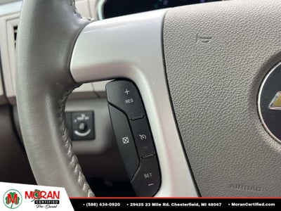 2012 Chevrolet Traverse LT 1LT