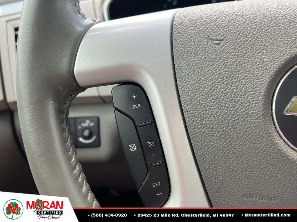 2012 Chevrolet Traverse LT 1LT