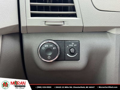 2012 Chevrolet Traverse LT 1LT