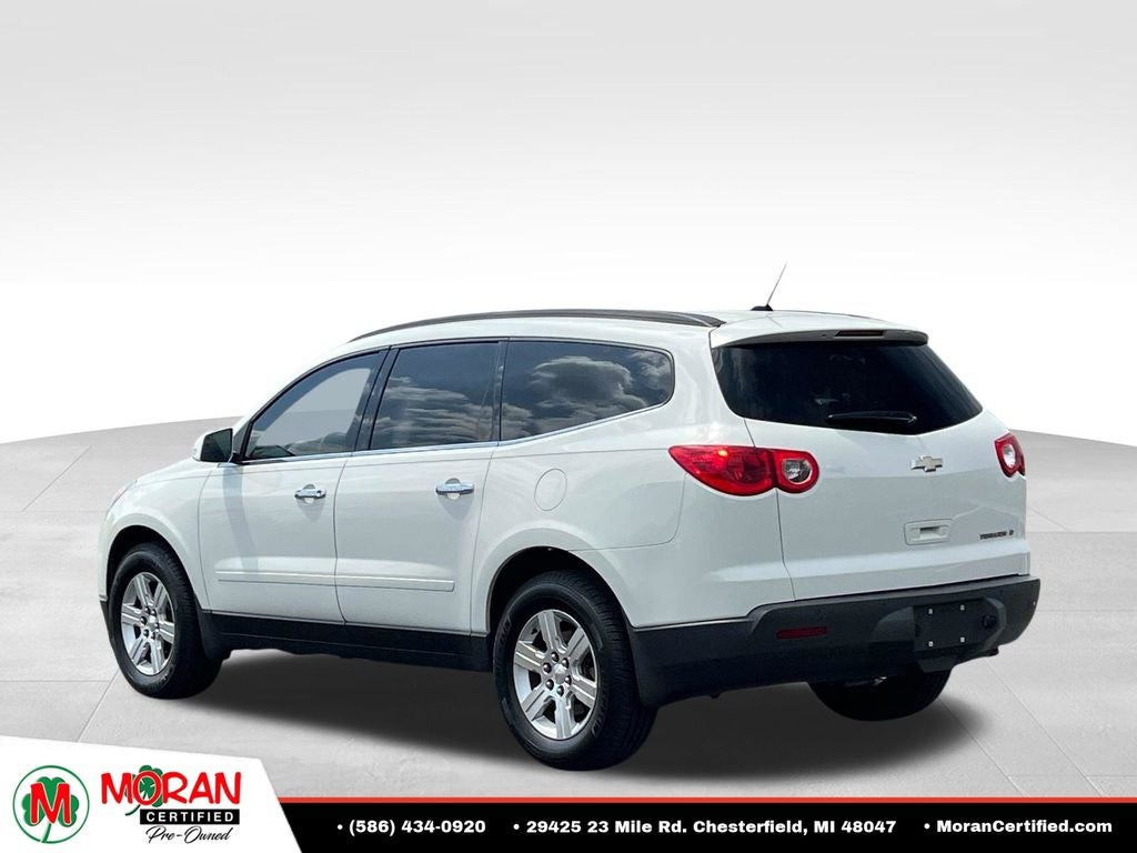 2012 Chevrolet Traverse LT 1LT