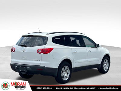 2012 Chevrolet Traverse LT 1LT