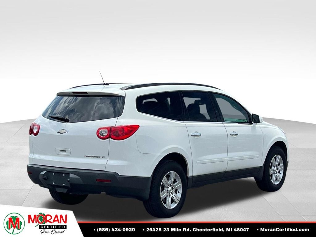 2012 Chevrolet Traverse LT 1LT