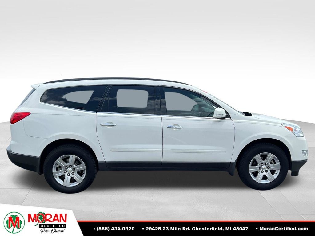 2012 Chevrolet Traverse LT 1LT