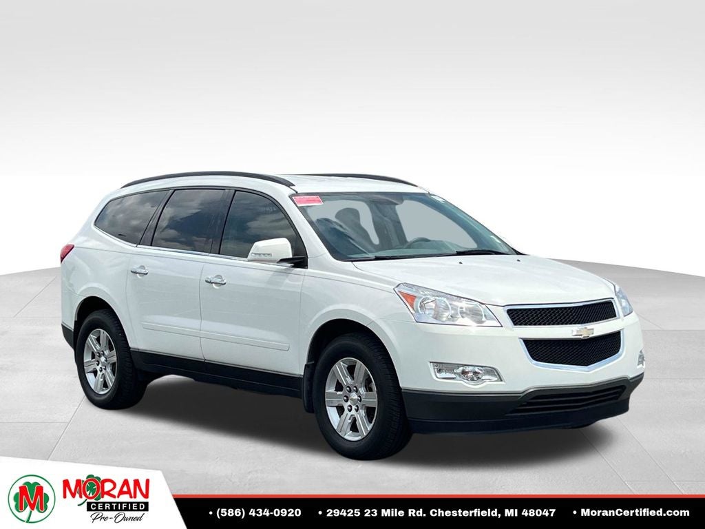 2012 Chevrolet Traverse LT 1LT