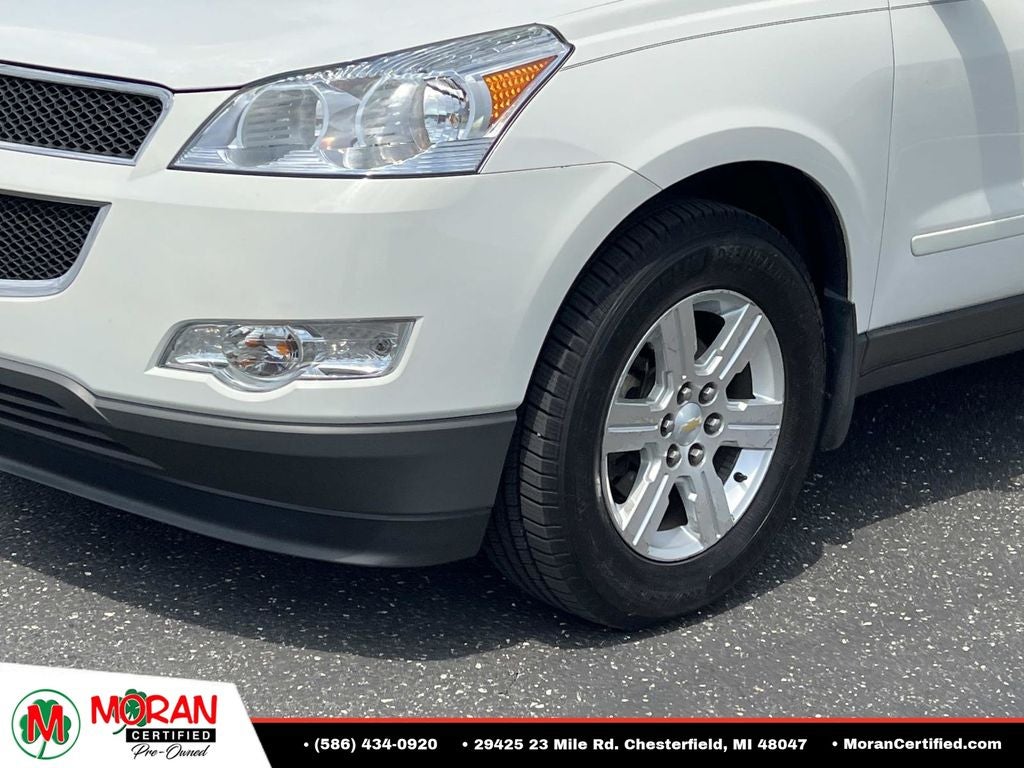 2012 Chevrolet Traverse LT 1LT