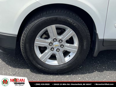 2012 Chevrolet Traverse LT 1LT