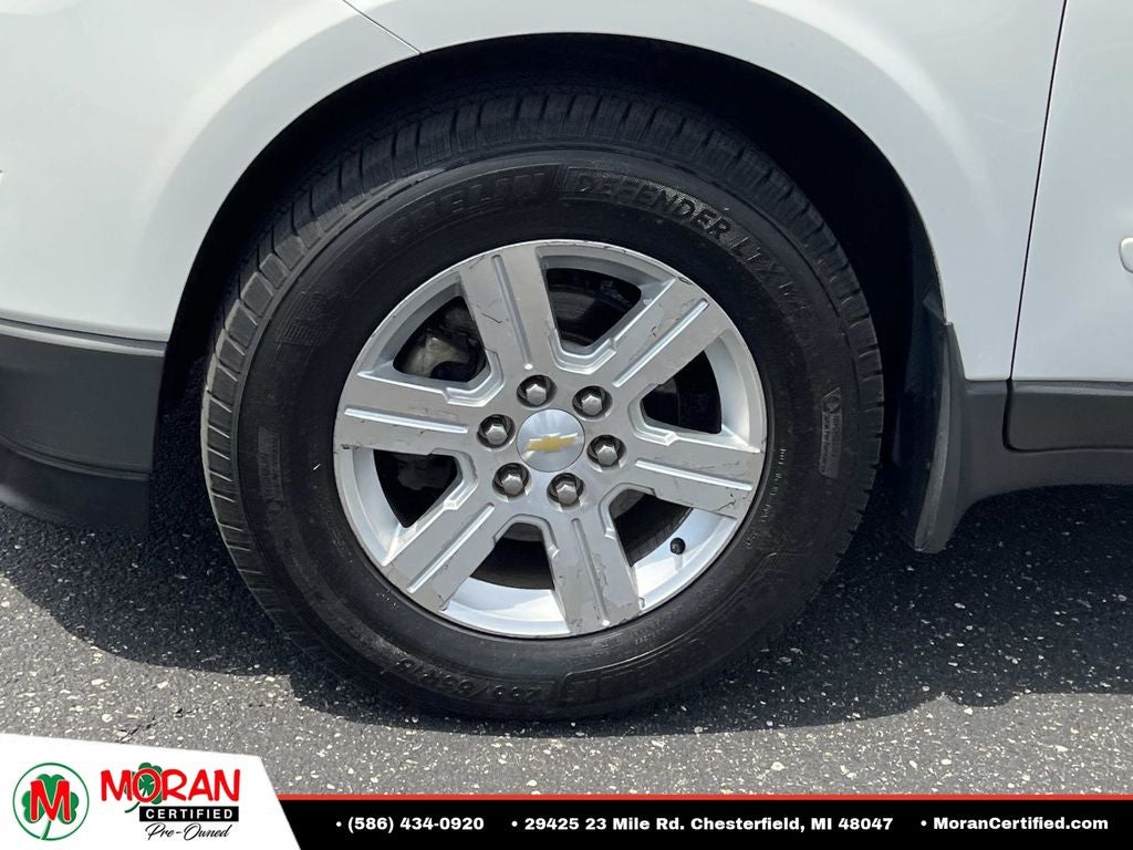 2012 Chevrolet Traverse LT 1LT