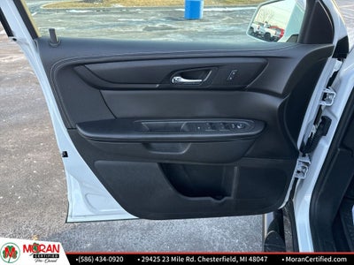 2017 Chevrolet Traverse LT 1LT