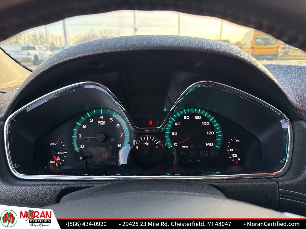 2017 Chevrolet Traverse LT 1LT