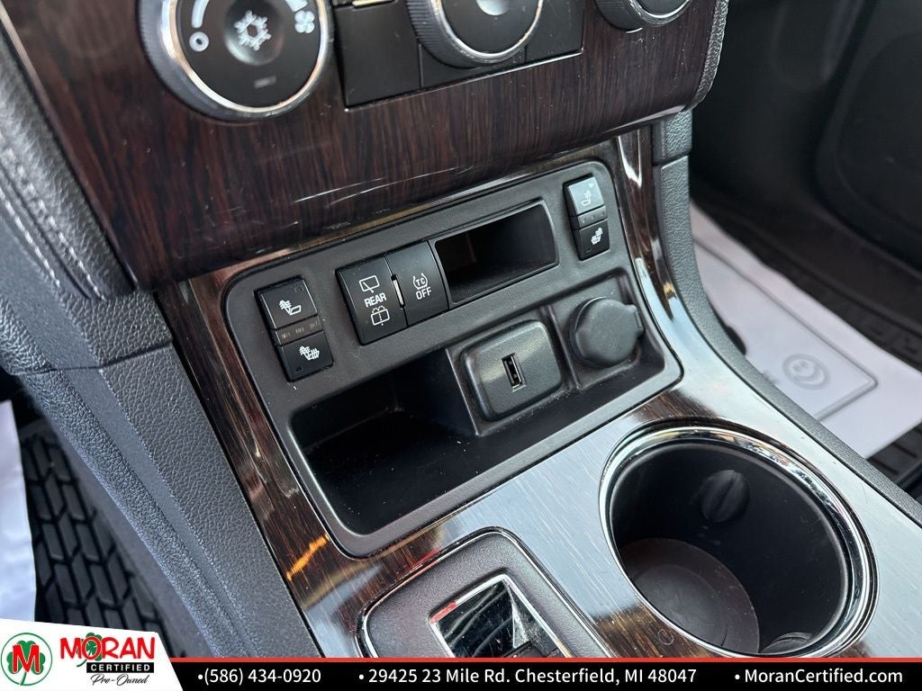 2017 Chevrolet Traverse LT 1LT