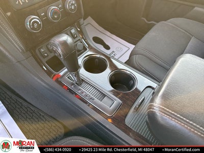 2017 Chevrolet Traverse LT 1LT