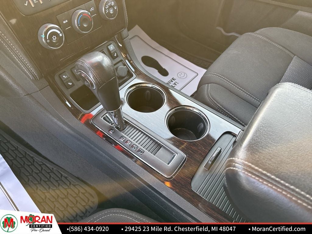 2017 Chevrolet Traverse LT 1LT