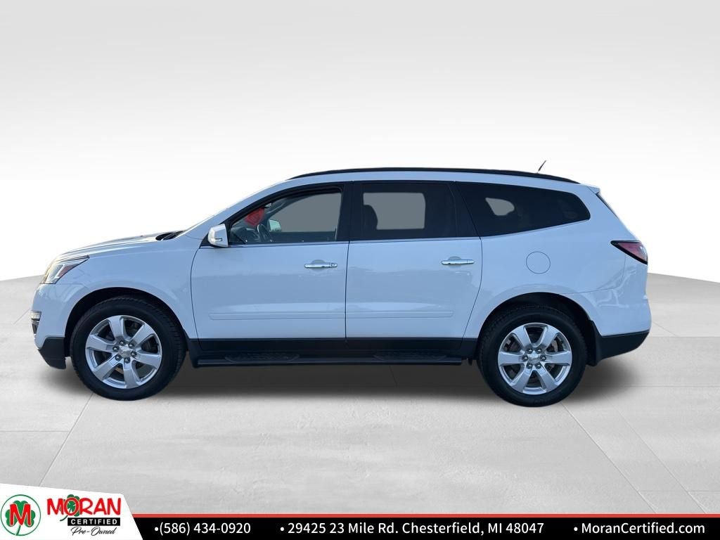 2017 Chevrolet Traverse LT 1LT