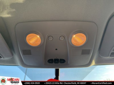 2017 Chevrolet Traverse LT 1LT