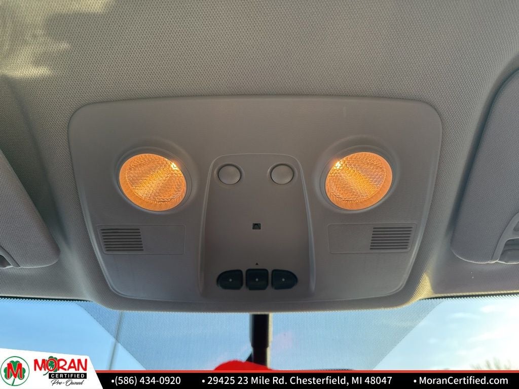 2017 Chevrolet Traverse LT 1LT