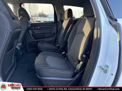 2017 Chevrolet Traverse LT 1LT