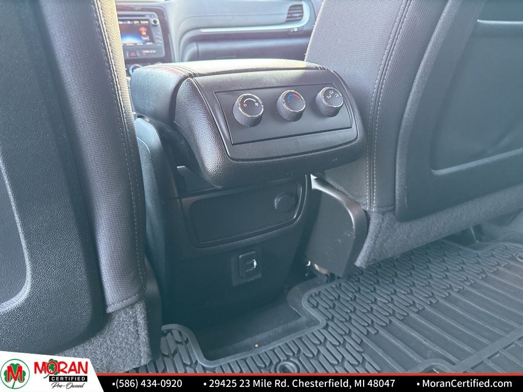 2017 Chevrolet Traverse LT 1LT