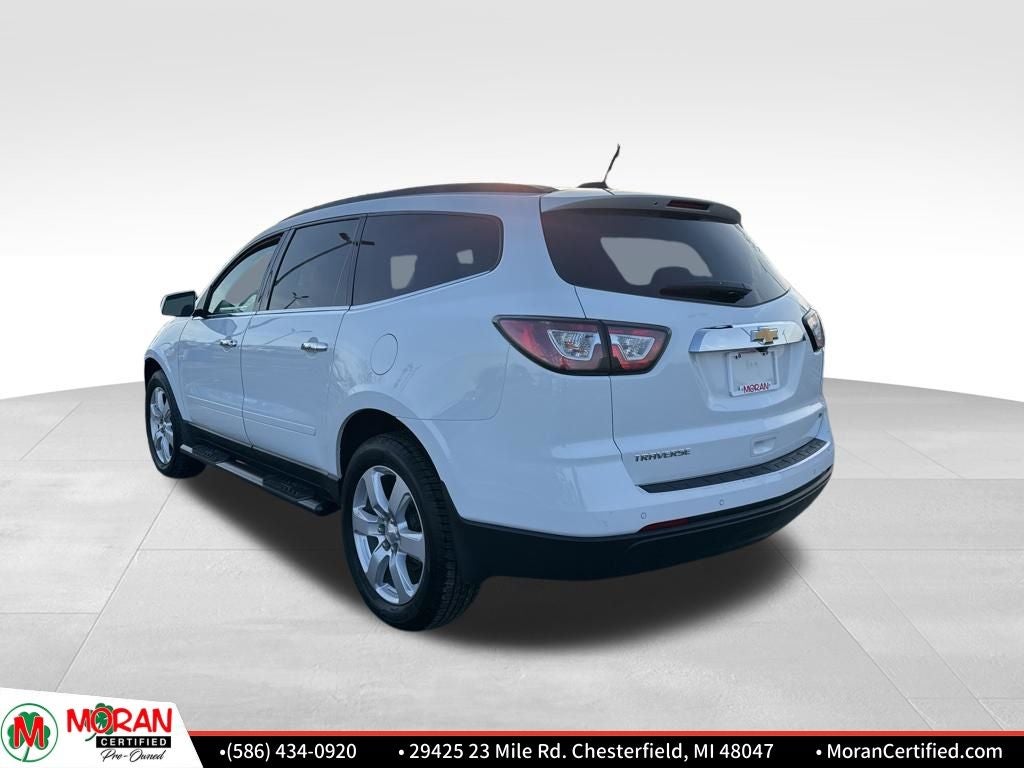 2017 Chevrolet Traverse LT 1LT