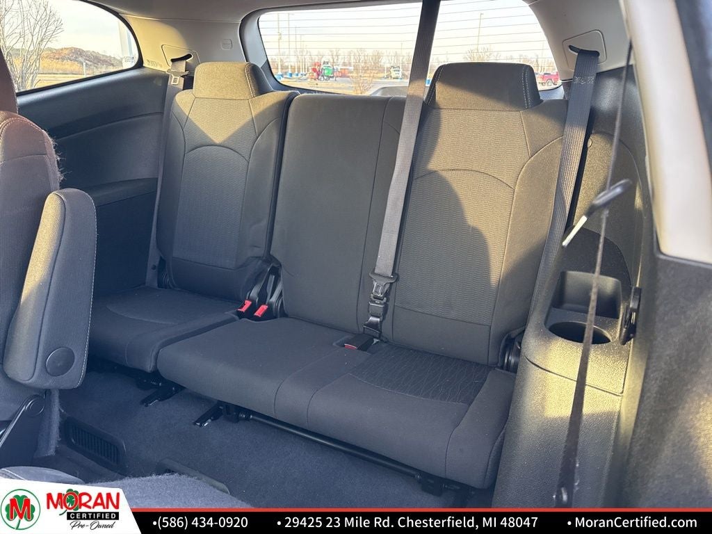 2017 Chevrolet Traverse LT 1LT