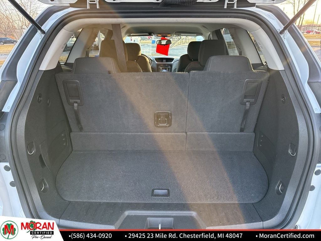 2017 Chevrolet Traverse LT 1LT