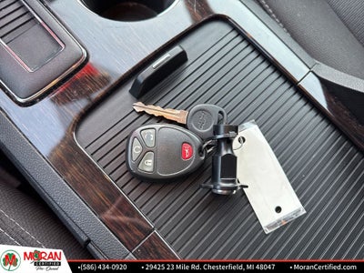 2017 Chevrolet Traverse LT 1LT