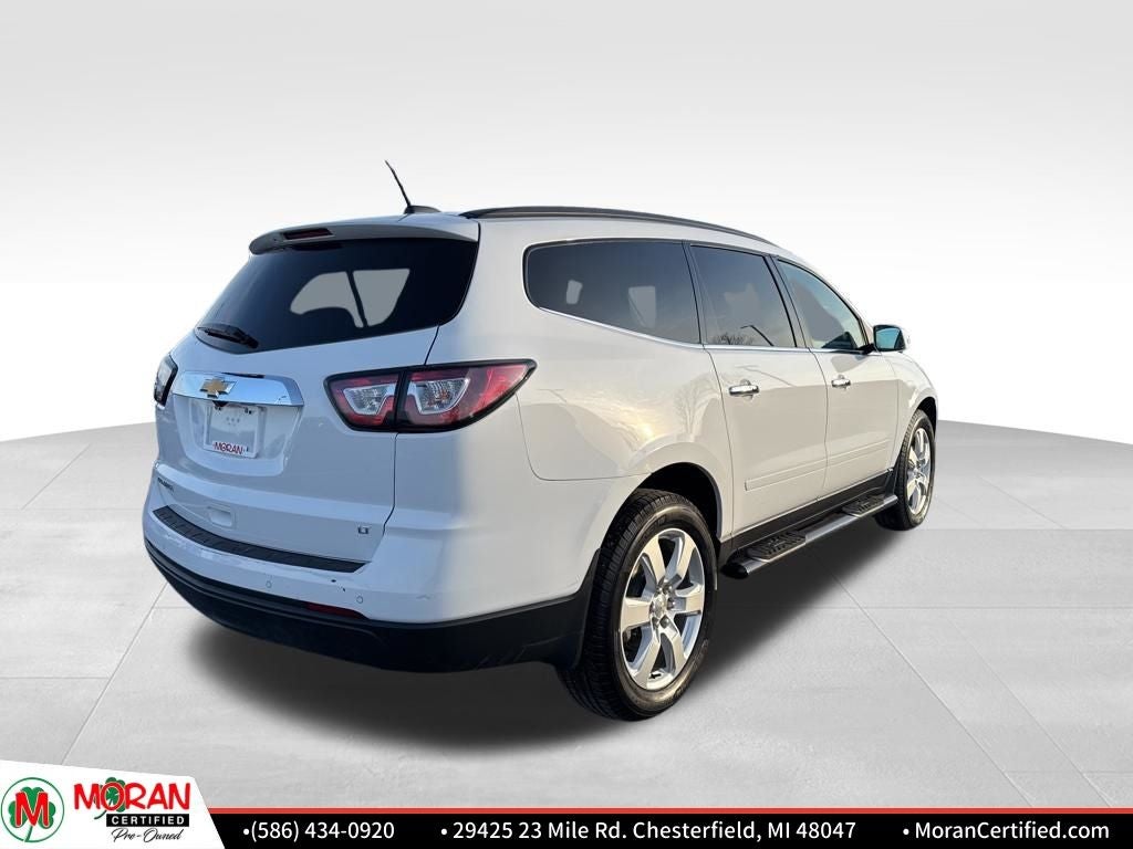 2017 Chevrolet Traverse LT 1LT