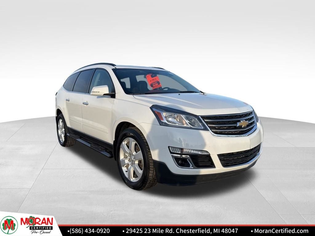 2017 Chevrolet Traverse LT 1LT