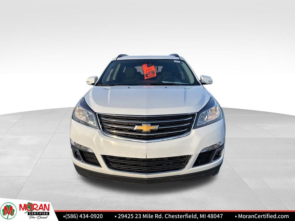 2017 Chevrolet Traverse LT 1LT