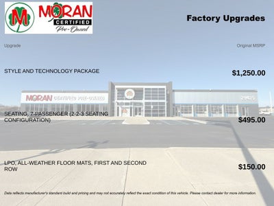 2017 Chevrolet Traverse LT 1LT