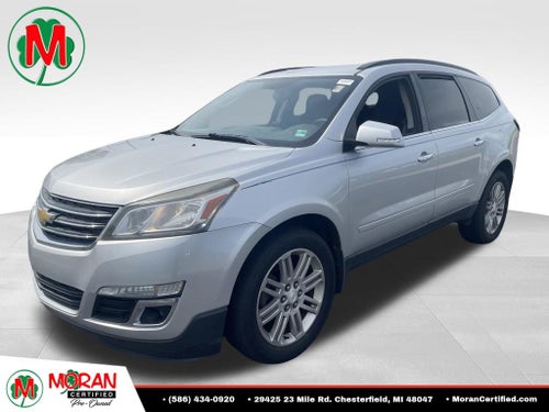 2015 Chevrolet Traverse LT 1LT