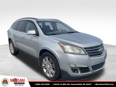 2015 Chevrolet Traverse LT 1LT