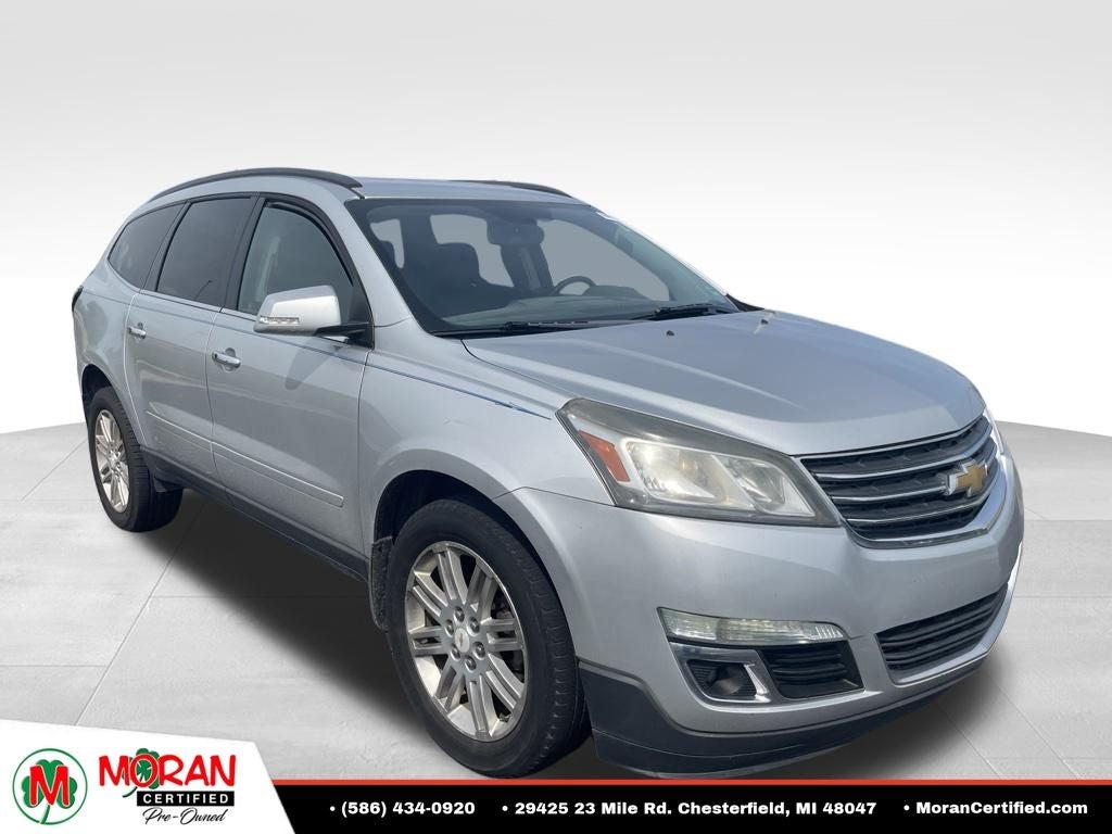 2015 Chevrolet Traverse LT 1LT