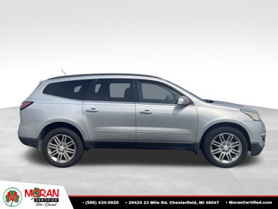 2015 Chevrolet Traverse LT 1LT